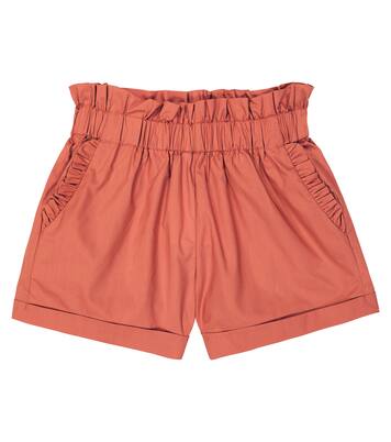 Lulu cotton shorts | C'era Una Volta