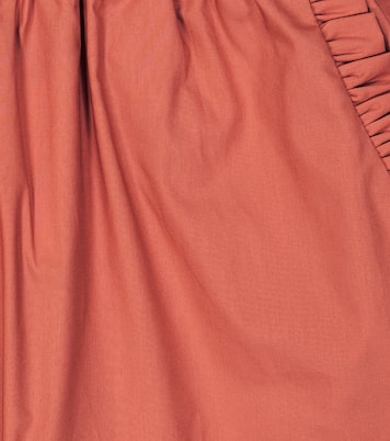 Lulu cotton shorts | C'era Una Volta