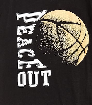 T-shirt Riley imprimé en coton  | Molo