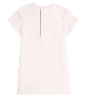 Baby - Abito Trompe l’œil in cotone | Marc Jacobs Kids