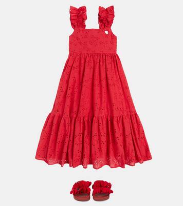 Floral slides | Monnalisa