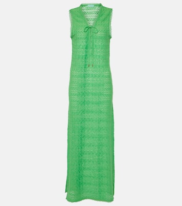 Maxikleid Maddie aus Häkelstrick | Melissa Odabash