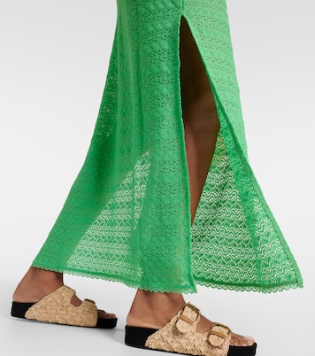 Maxikleid Maddie aus Häkelstrick | Melissa Odabash