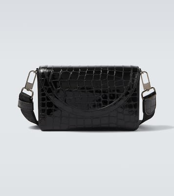 Sac Explorafunk en cuir embossé | Christian Louboutin