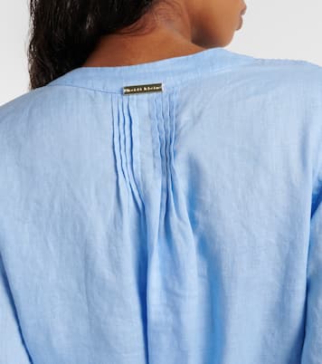 Minikleid Hydra aus Leinen | Heidi Klein