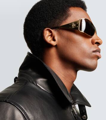 Gafas de sol rectangulares Triomphe Metal Racer | Celine Eyewear