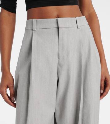 Pantalones anchos Curzio de jersey | Jacquemus