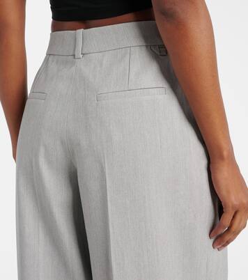 Pantalones anchos Curzio de jersey | Jacquemus