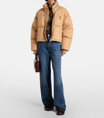 Daunenjacke Ami de Cœur  | Ami Paris