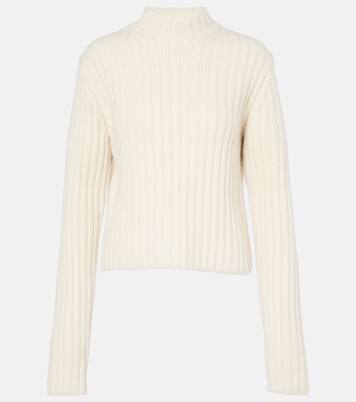 Pullover Petite Chunky aus Wolle und Kaschmir | Toteme