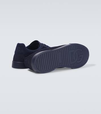 Sneakers in suede | Dolce&Gabbana
