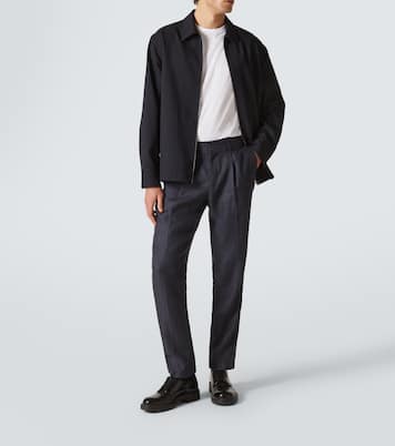 Cotton jersey T-shirt | Ralph Lauren Purple Label