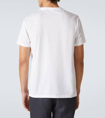 Cotton jersey T-shirt | Ralph Lauren Purple Label