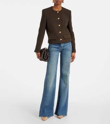 Kate 85 suede pumps | Christian Louboutin