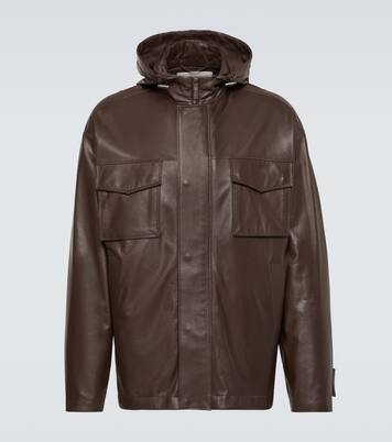 Leather jacket | Tod's