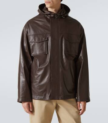 Leather jacket | Tod's