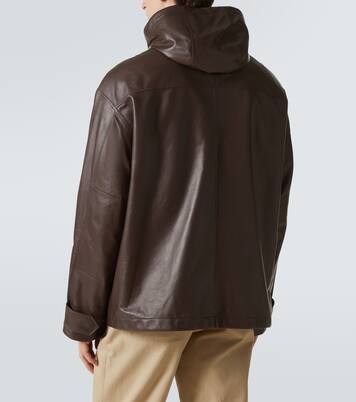 Leather jacket | Tod's