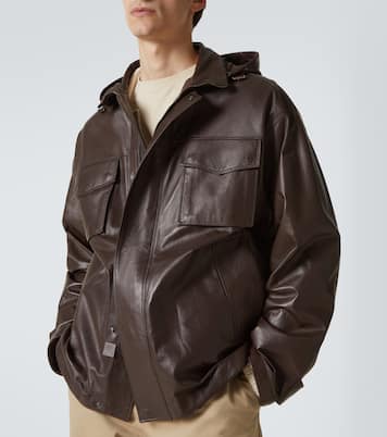 Leather jacket | Tod's