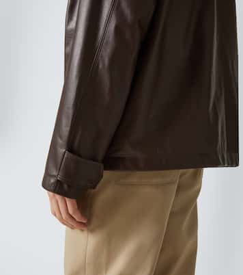 Leather jacket | Tod's