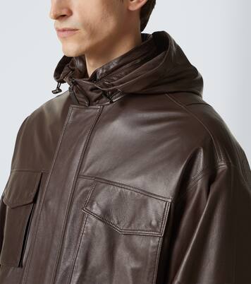 Leather jacket | Tod's