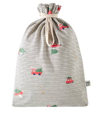 Wilhelm striped cotton-blend pajamas | Liewood