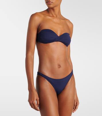 Haut de bikini bustier Martinique | Melissa Odabash