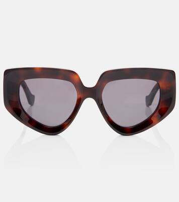 Anagram oversized sunglasses | Loewe