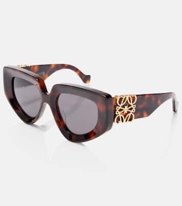 Anagram oversized sunglasses | Loewe