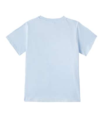 Cotton T-shirt | Stella McCartney Kids