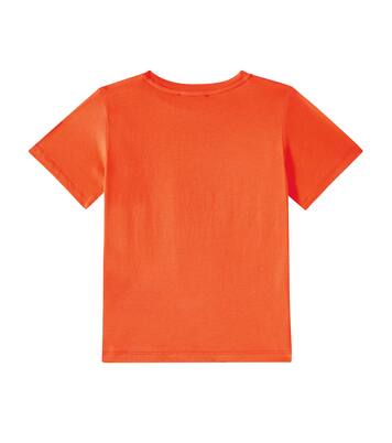 Cotton T-shirt | Balmain Kids