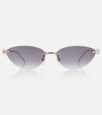 Occhiali da sole Clash De Cartier | Cartier Eyewear Collection