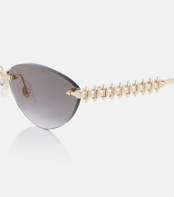 Occhiali da sole Clash De Cartier | Cartier Eyewear Collection
