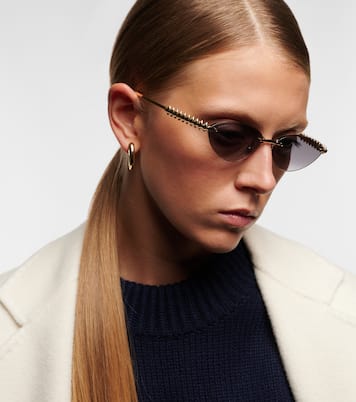 Occhiali da sole Clash De Cartier | Cartier Eyewear Collection