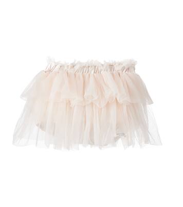 Bebé - falda Lowlo de tul a capas | Donsje