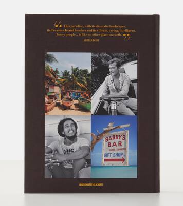 Jamaica Vibes book | Assouline