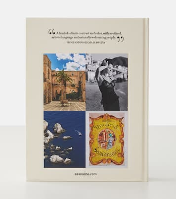 Sicily Honor book | Assouline