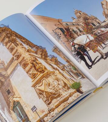 Sicily Honor book | Assouline