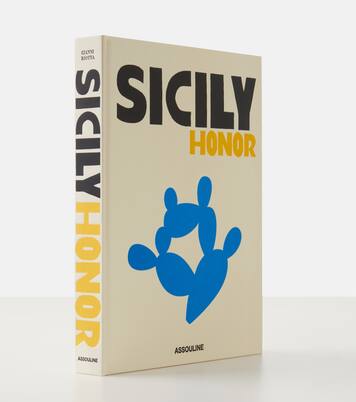 Sicily Honor book | Assouline