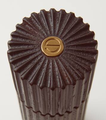 Ionic oak salt and pepper grinders | L'Objet