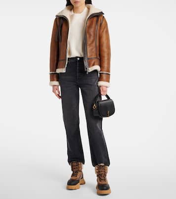 High-Rise Slim Jeans Blaine | Citizens of Humanity