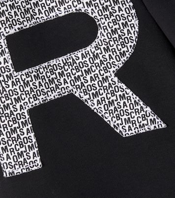 Shorts aus einem Baumwollgemisch | Marc Jacobs Kids