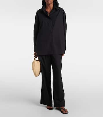 Pantalon ample Rainey en coton | Faithfull