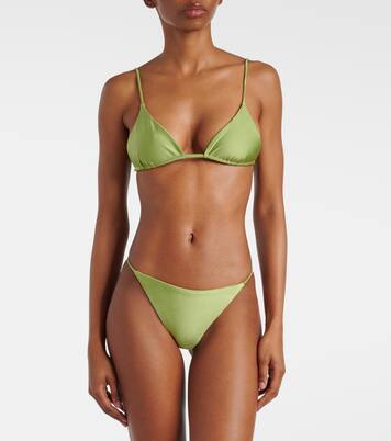 Haut de bikini Via | Jade Swim