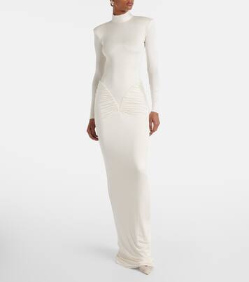 Robe longue de mariée Darja  | The New Arrivals Ilkyaz Ozel