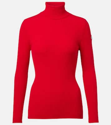 Pull Ancelle à col roulé | Fusalp