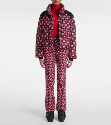 Pull Ancelle à col roulé | Fusalp