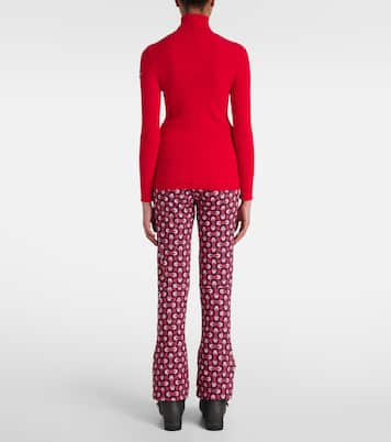 Pull Ancelle à col roulé | Fusalp