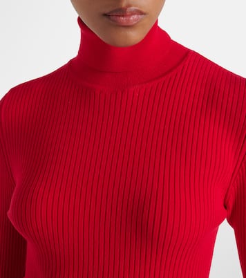 Pull Ancelle à col roulé | Fusalp