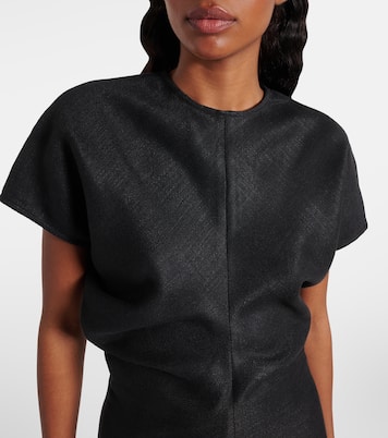 Gathered top | Toteme