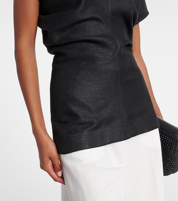 Gathered top | Toteme